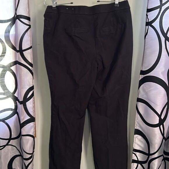Chicos size 0/4 dress slacks with slimming tummy panel - Picture 4 of 5